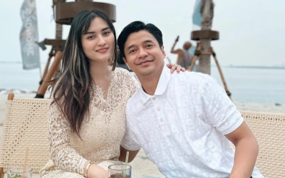 Sudah Tak Serumah, Adly Fairuz dan Angbeen Rishi Sepakat Akhiri Rumah Tangga