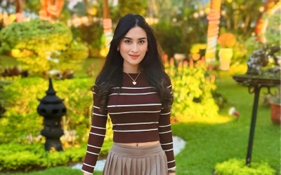 5 Tahun Menikah, Angbeen Rishi Mantap Pisah dari Adly Fairuz