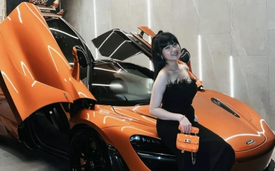 Biodata dan Agama Angelina Frisciliangi, Istri Belvin Tannadi yang Punya McLaren Mewah!
