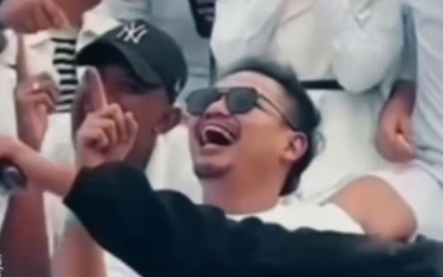 Viral! Anggota DPRD Langkat Asyik Joget dan Minum di Kapal Mewah, Padahal DPP Baru Larang Pesta!