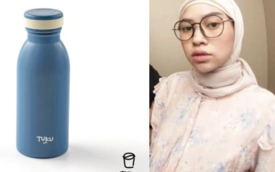 Wow! Universitas Sahid Sebut Anita Dewi Tumbler TUKU Bukan Lulusan Kampus Mereka