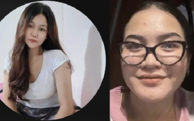 Inikah IG Devina Aulia Karyawan Mie Ami Nikita Mirzani Diduga Pelakor Suami Anjani Aprilia?