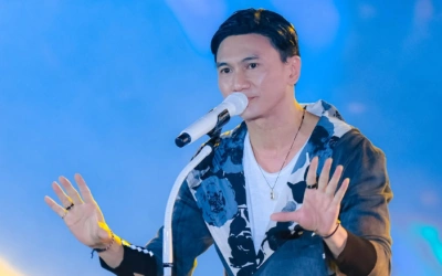 Anji Manji Gagal Manggung Gegara Pita Suara Bermasalah, sang Penyanyi Minta Maaf!