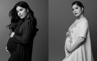 Annisa Pohan Bagikan Doa Haru Jelang Kelahiran Anak Kedua