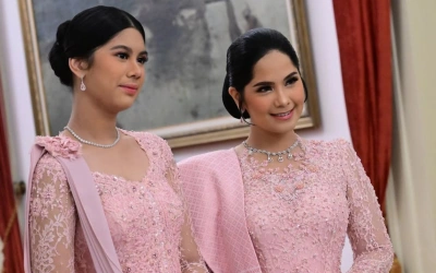 Annisa Pohan Terharu, Aira Yudhoyono Lolos UI Lewat Jalur Prestasi