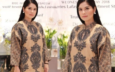 Biodata dan Agama Annisa Pohan, Istri AHY yang Hamil di Usia 44 Tahun