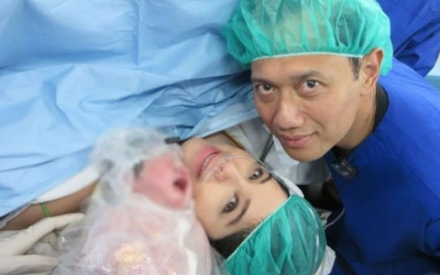 Annisa Pohan dan AHY Dikaruniai Anak Kedua, Diberi Nama Arjuna Hanyokrokusumo Yudhoyono