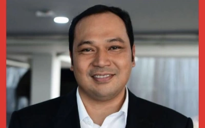 Biodata dan Profil Anton Subowo, Suami Dinna Olivia yang Difitnah Selingkuh dengan Dhena Devanka