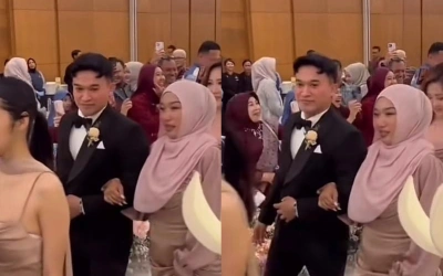 Bawa Cewek Berhijab ke Pernikahan Boiyen, Anwar BAB Siap Nikah Usai Lebaran