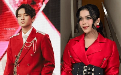 Tertangkap! Zahra dan Arbil DA7 Pakai Nama Akun Media Sosial Couple 01