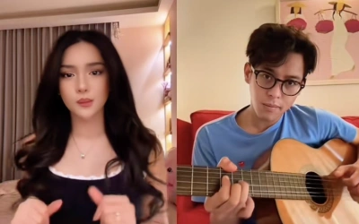 Akhirnya Ardhito Pramono Pamer Foto Davina Karamoy di IG, Go Public?