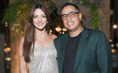 Bantah Gugat Cerai Ardi Bakrie, Nia Ramadhani Bagi Tips Keluarga Harmonis