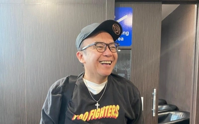 Ari Lasso Mendadak Pamit Detox Medsos Usai Isu Putus, Ada Apa?