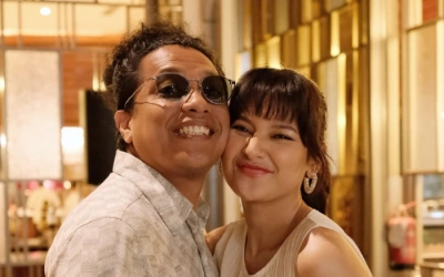 5 Tahun Nikahi Indah Permatasari Tanpa Restu, Arie Kriting Kenang Momen Pikat Hati Istri