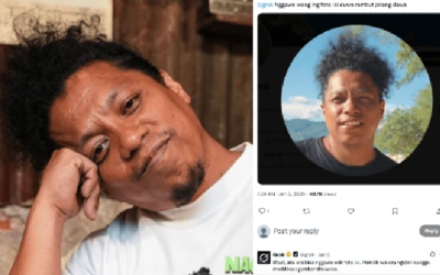 Marak Foto AI Tak Senonoh, Arie Kriting Larang Grok Manipulasi Fotonya