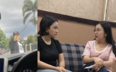Sudah Selingkuh, Arief Juntara Suami Amelia Tanjung Melstore JKT Masih Tuntut Harta