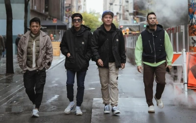 Ariel NOAH Pamer Foto Liburan di New York, Agnez Mo Malah Salah Fokus Gara-Gara Ini!