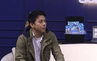 Ariel NOAH Nggak Pede DM Cewek Duluan, Ngaku Mikir 100 Kali