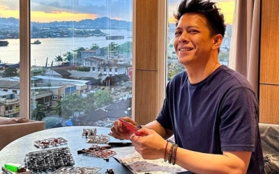 Kisah Ariel NOAH Takut Sarapan saat Nginap di Hotel Rp 80 Juta Per Malam, Gegara Raffi Ahmad?