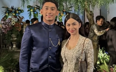 Tak Ada Lagi Foto-foto Berdua di IG, Benarkah Ariel Tatum dan Daffa Wardhana Putus?