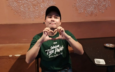 Pernah Tertipu Robot Trading, Arif Alfiansyah Pilih Investasi Emas Mulai Rp100 Ribu