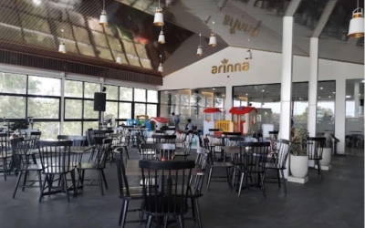 Arinna Cafe & Resto Sumenep, Destinasi Kuliner yang Tawarkan Keramahan untuk Kenyamanan
