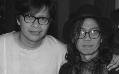 Tangis Armand Maulana, Sosok 'Papih' Wafat di Pangkuan Anak