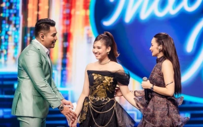Arrcely Tereliminasi dari Indonesian Idol Season 14, Perjuangan Berhenti di Spektakuler Show 7