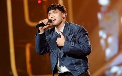 Spektakuler Show 2 Jadi Akhir Perjalanan Arrul Munyenyo di Indonesian Idol Season 14