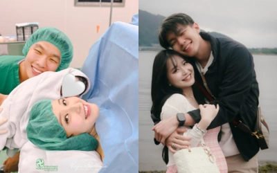 Nita Vior Melahirkan Anak Pertama, Namanya Miliki Makna yang Indah!