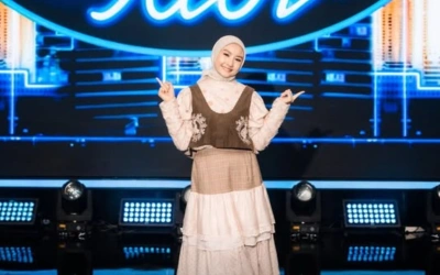 Perjalanan Aruna Terhenti di Spektakuler Show 3 Indonesian Idol Season 14