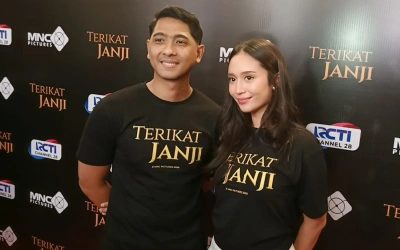 Dibandingkan dengan Amanda Manopo, Asha Assuncao Jawab Santai Jadi Lawan Main Arya Saloka