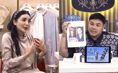 Dituding Sedot Lemak Pipi Karena Wajah Peot, Ashanty Akhirnya Beri Klarifikasi