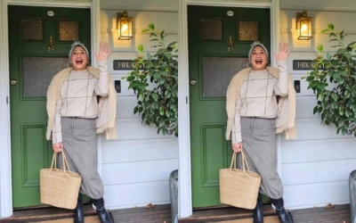 Viral Video Keluarga Cueki Ahmad Dhani, Kakak Maia Estianty Langsung Klarifikasi