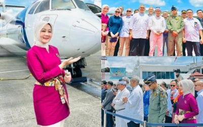 Atalia Praratya dan Dedi Mulyadi Tiba-tiba Dijodohkan Netizen, Ini Pemicunya!