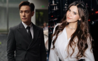 Anthony Xie Jawab Isu Keretakan Rumah Tangga dengan Audi Marissa