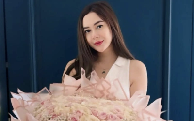 Punya Rumah Rp50 M, Aura Kasih Ternyata Pernah Jadi SPG Rokok: Buat Nambah Uang Sekolah