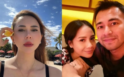 Isu Perselingkuhan dengan Ridwan Kamil Mencuat, Sifat Aura Kasih Dikuliti Gegara Singgung Nagita Slavina