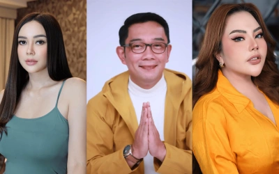 Awas Jadi Tersangka! Deretan Teman Wanita Ridwan Kamil Diimbau Segera Balikin Uang ke KPK