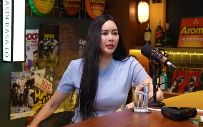 Dituduh Simpanan Pejabat, Aura Kasih 'Gue Kaya Hasil Jadi SPG!'