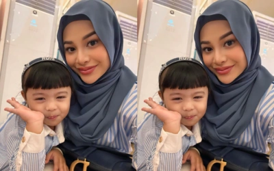 Ameena Dituding Cuma Pintar TikTokan, Aurel Hermansyah Ungkap Kegiatan Putrinya