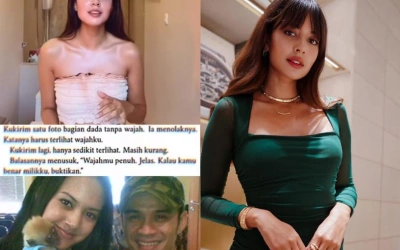Cara Bobby Broken Strings Rayu Aurelie Moeremans, Harus Kirim Pap Bugil Full!