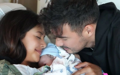 Aurelie Moeremans Melahirkan Anak Pertama, Bahagia Umumkan: “We’re Parents!”