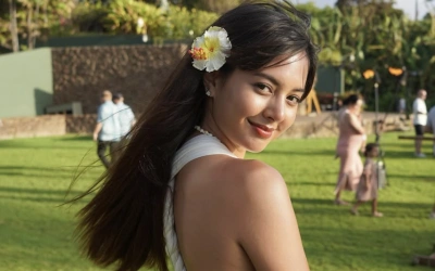 Deretan Mantan Pacar Aurelie Moeremans, Kisah Cinta sebelum Broken Strings Viral