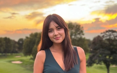 Viral Foto Lawas Aurelie Moeremans saat Rambut Pendek, Imbas Dipaksa Botak oleh Bobby?