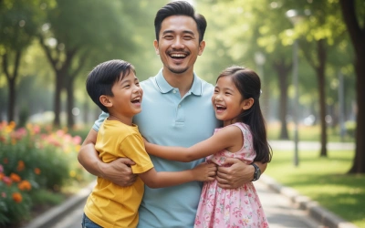 Kata-Kata Hari Ayah Nasional: 25 Ucapan Penuh Makna untuk Sang Pahlawan Keluarga