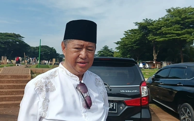 Lebaran Penuh Haru, Ayah Vidi Aldiano Kenang Tradisi Unik Sang Putra