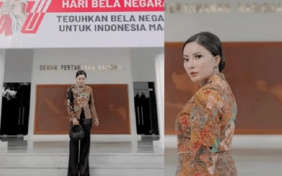 Biodata dan Agama Ayu Aulia, Disangkal Kemhan Jadi Tim Kreatif Kementerian