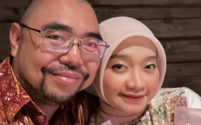 Biodata dan Agama Ayu Dyah Andari, Istri Muliandy Nasution Bos Garuda TV yang Tutup Usia