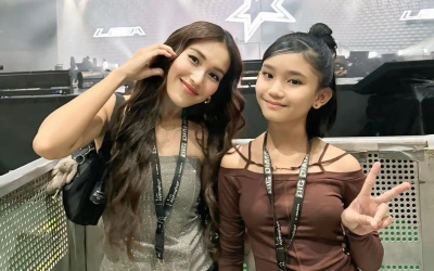 Viral Tren Medsos 'Ya Allah Lindungi Bilqis', Begini Reaksi Ayu Ting Ting dan sang Putri